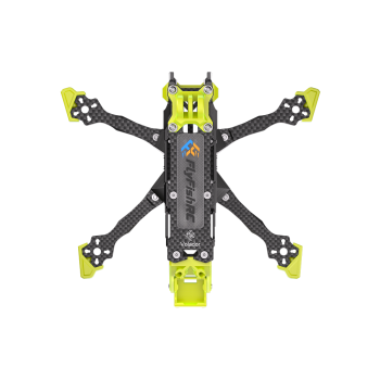 Rama FlyFishRC Volador VD4 O4 Pro T700 4 cale