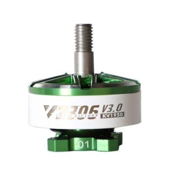 Silnik T-Motor VELOX V3 2306 1950KV Green