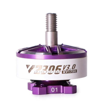 Silnik T-Motor VELOX V3 2306 1750kv Purple