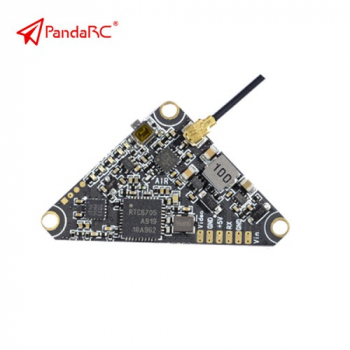 Nadajnik FPV VTX PandaRC VT5804 Air Whoop 25-400mW