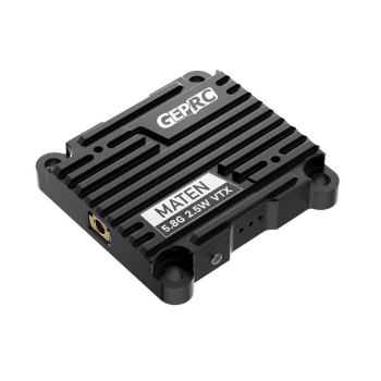 Nadajnik wideo analogowy GEPRC MATEN 5.8G 2.5W VTX