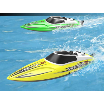 Motorówka VolantexRC Vector XS 795-4 30km/h szczotkowa