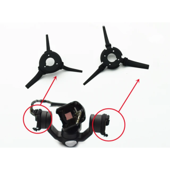 Wibroizolatory gimbala komplet DJI Mini 3 / Mini 3 Pro