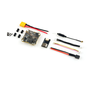 AIO Happymodel x14 5in1 ELRS 1-2S 12A