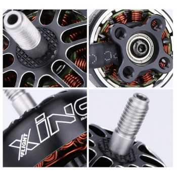 Silnik iFlight XING-E Pro 2306 1700KV NextGen Motor