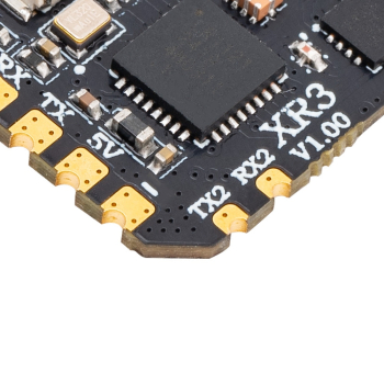 Odbiornik Radiomaster XR3 Nano Multi-Frequency Antenna Diversity ExpressLRS