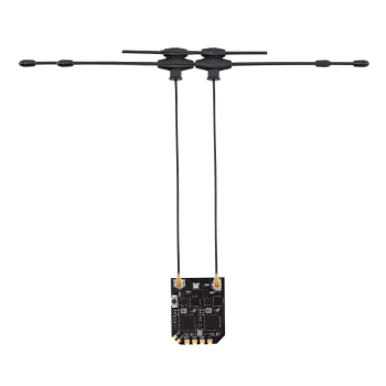 Odbiornik Radiomaster XR4 Gemini Xrossband Dual-Band ExpressLRS