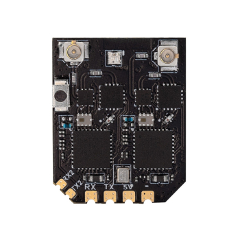 Odbiornik Radiomaster XR4 Gemini Xrossband Dual-Band ExpressLRS
