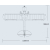 Samolot FMS PA-18 Super Cub 1300mm RTF + Żyroskop FMS REFLEX V3