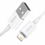 Kabel Baseus Superior Series USB do Lightning, 2.4A, 1m (biały)