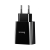 Ładowarka sieciowa Baseus Speed Mini Dual Charger, 2x USB, 2A, 10,5W (czarna)
