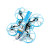 Dron BetaFPV Meteor65 Brushless Whoop (2022) FrSky / ELRS