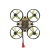 Dron Whoop szczotkowy NewBeeDrone AcroBee65 ExpressLRS ELRS BNF