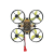 Dron Whoop szczotkowy NewBeeDrone AcroBee65 ExpressLRS ELRS BNF