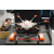 Dron Yunnec H520 + kamera E30Zoom x30 + 7 baterii + ładowarki + śmigła + plecak - Komis