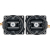 Gimbale RadioMaster AG01 Nano CNC metal Hall Pocket