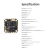 Kontroler lotu AIO Hglrc Specter ESC 40A 4-6S FC MPU6000