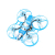 Dron BetaFPV Meteor75 Brushless Whoop (2022) ELRS