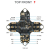 Kontroler lotu FC + ESC AIO BetaFPV F4 1S 5A Serial ELRS / SPI FrSky