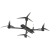 Dron iFlight Chimera CX10 ECO 6S 10 cali