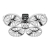 Dron DJI Flip Fly More Combo (RC 2)