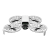 Dron DJI Flip Fly More Combo (RC 2)