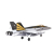 Samolot FMS F-18 V2 Odrzutowiec EDF 64mm PNP
