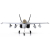 Samolot FMS F-18 V2 Odrzutowiec EDF 64mm PNP