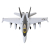Samolot FMS F-18 V2 Odrzutowiec EDF 64mm PNP