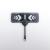 Moduł micro nadajnik ELRS ExpressLRS Foxeer 915/868MHz 1W