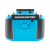 Radiomaster GX12 Crush ELRS Gemini-XROSSBAND 1W