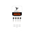 Silniki NewBeeDrone HummingBird RaceSpec 0702 30000KV