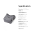 Gogle analogowe FPV HGLRC VR001 5.8G DVR