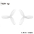 Śmigła HQProp Ultralight Whoop Prop 1.4X1.1X3 (35MM) 1mm dwie pary