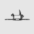 Rama FlyFishRC Hunter 5 cali racing T700