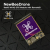 NewBeeDrone BeeID v1.1 M10Q GPS Module with RemoteID & Drone Tracker z kompasem