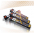 NewBeeDrone Nitro Nectar Gold 300mAh 1S HV LiPo