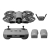 Dron DJI Neo 2 Fly More Combo RC-N3