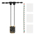 Odbiornik ELRS 2.4G Radiomaster RP4TD True Diversity