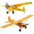 Samolot RC WLtoys A160 J3 Skylark