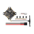 Kontroler lotu AIO HGLRC SPECTER 15A STM32F411 MPU6000 2-4S