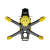 Rama SpeedyBee Master3X 3-3.6in FPV Freestyle Frame