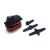 Serwo TowerPro MG-90S Wielo-obrotowe (360 stopni) - 13g - 1,8kg/cm - metal/plastik