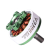 Silnik T-Motor VELOX V3 2306 1950KV Green