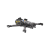 Rama Volador II VX5 T700 5 cali O4 PRO