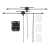Odbiornik Radiomaster XR4 Gemini Xrossband Dual-Band ExpressLRS