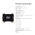Nadajnik VTX HGLRC ZEUS 2.5W 5.8G
