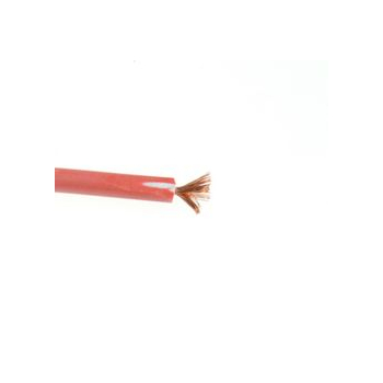 Przewód silikonowy 1x0.50mm2 Czerwony