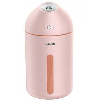 Nawilżacz powietrza Baseus Cute Mini Humidifier - różowy