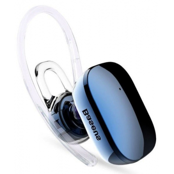 Słuchawka bezprzewodowa Bluetooth Baseus Encok mini A02 - niebieska